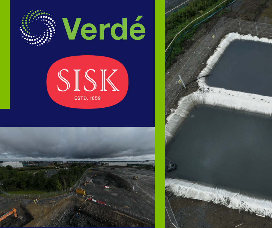 Construction Dewatering – Profile Park, Dublin