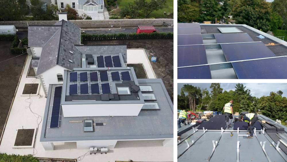 Solar PV Residential – Dublin