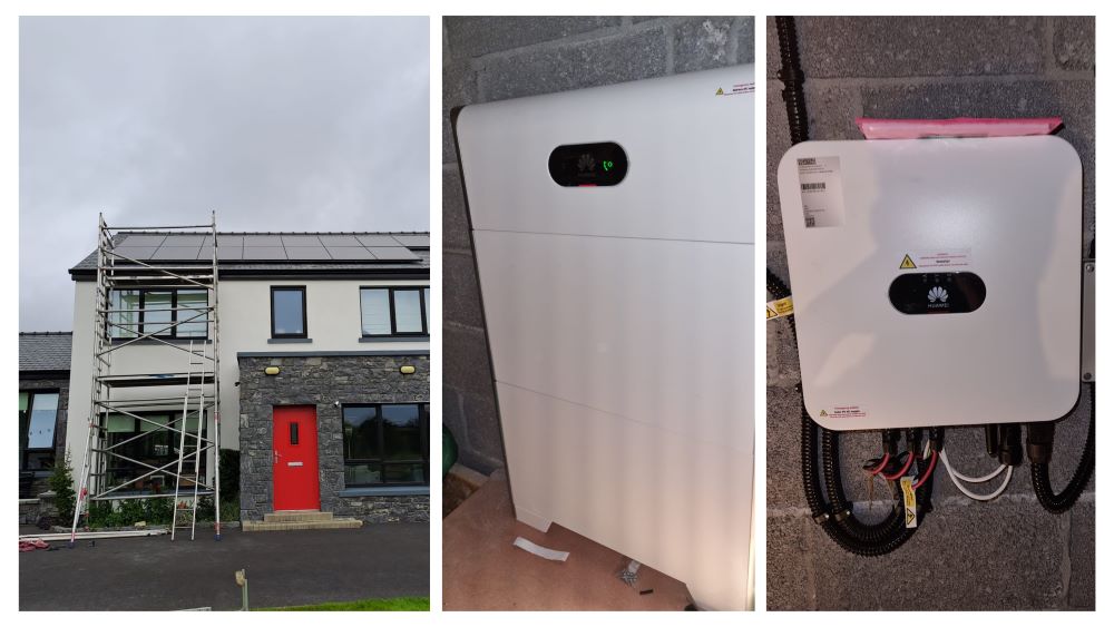 Solar PV Residential – Castlebar, Mayo