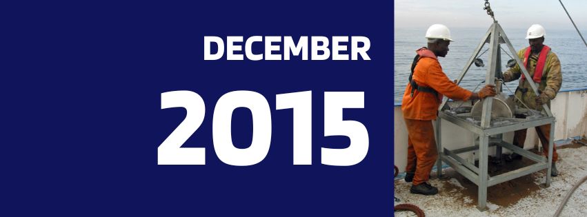 Project win Nigeria, December 2015
