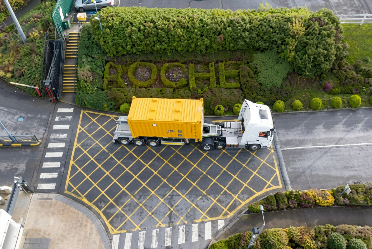 Remediation Phase at Roche Clarecastle commences