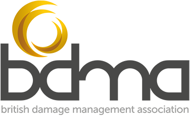 British Damage Management Association membership logo