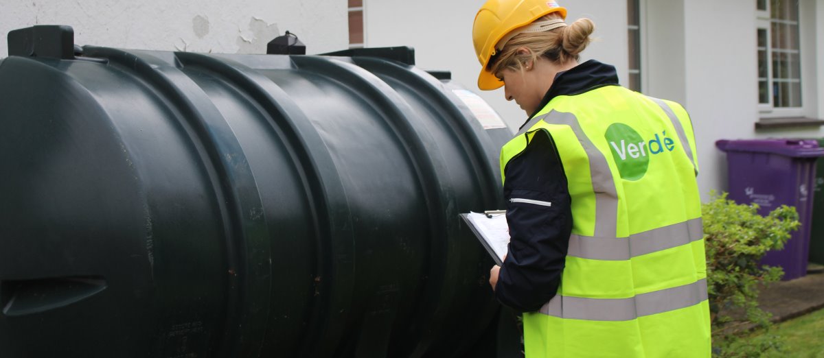 Less than half of Irish households get their home heating serviced every year.