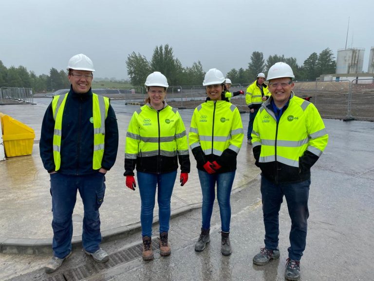 Remediation Phase at Roche Clarecastle commences