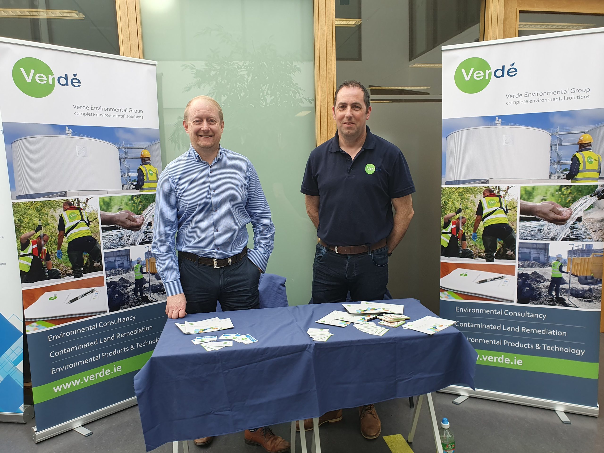 Verde participate at Be Career Curious Event, ATU Sligo